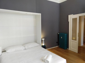 Grey Design Suite Milano